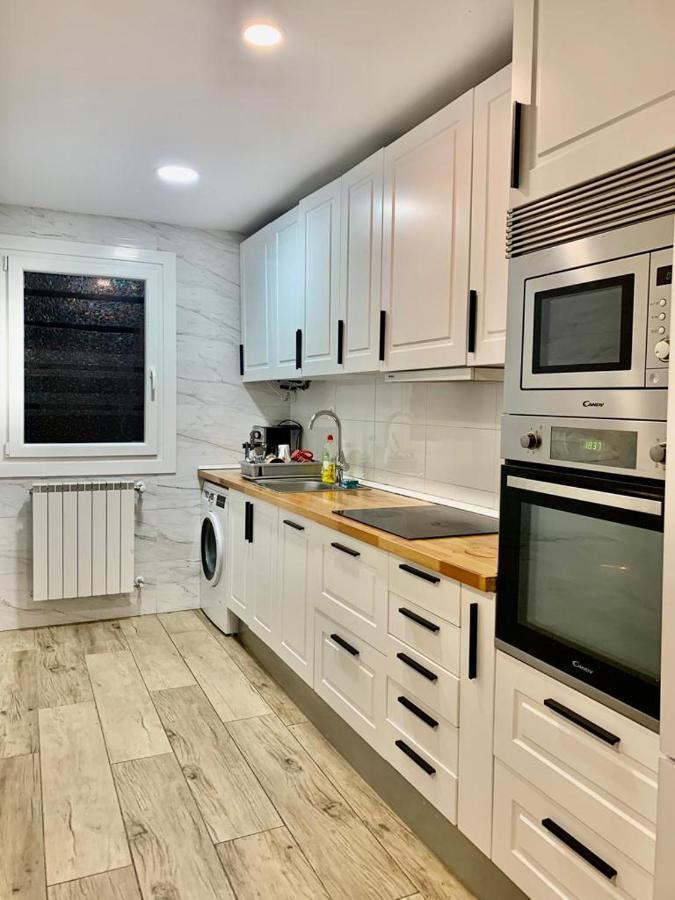 Playa Monte Y Mar, Casa A 5 Minutos Del Mar Apartment Ондароа Екстериор снимка