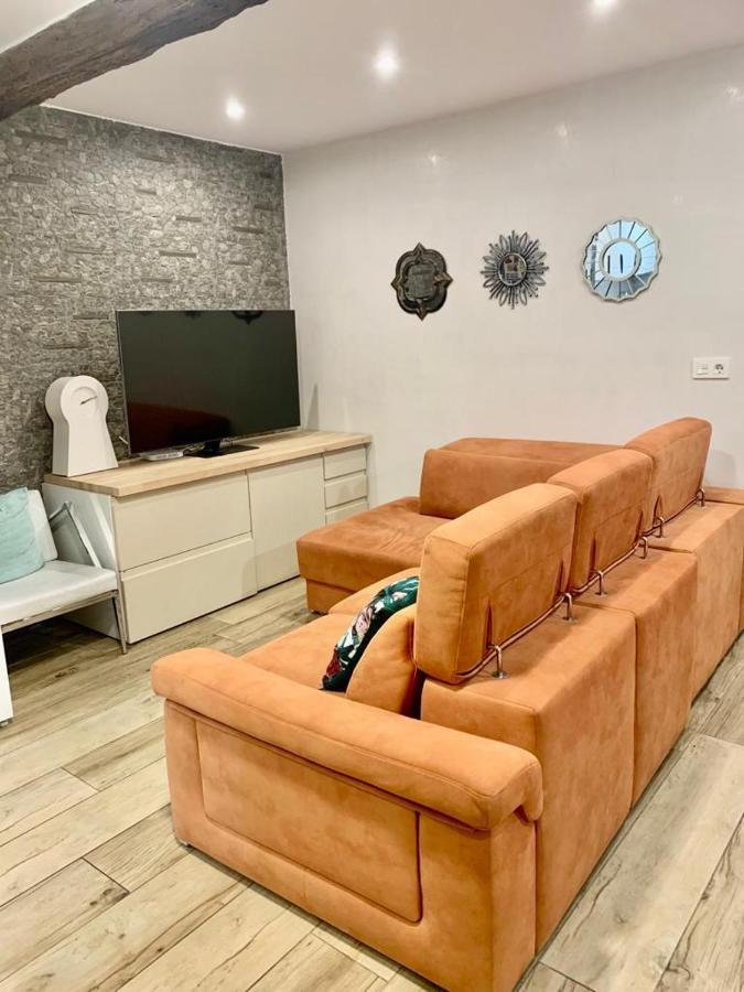 Playa Monte Y Mar, Casa A 5 Minutos Del Mar Apartment Ондароа Екстериор снимка