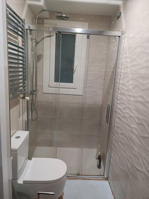 Playa Monte Y Mar, Casa A 5 Minutos Del Mar Apartment Ондароа Екстериор снимка